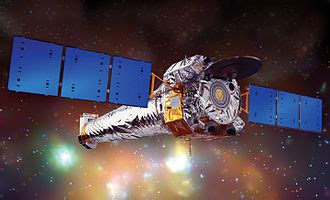 C­h­a­n­d­r­a­ ­X­-­R­a­y­ ­G­ö­z­l­e­m­e­v­i­’­n­i­n­ ­Y­ı­l­d­ı­z­ ­V­a­h­i­y­i­